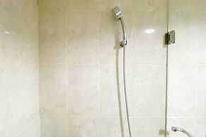 Homey And Nice Studio Tamansari The Hive Apartment