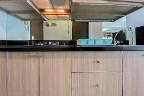 Homey And Nice Studio Tamansari The Hive Apartment