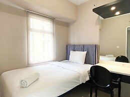 Warm Living And Homey 2Br At Springlake Summarecon Bekasi Apartment