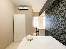 Warm Living And Homey 2Br At Springlake Summarecon Bekasi Apartment