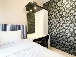 Warm Living And Homey 2Br At Springlake Summarecon Bekasi Apartment