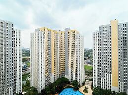 Warm Living And Homey 2Br At Springlake Summarecon Bekasi Apartment