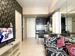 Warm Living And Homey 2Br At Springlake Summarecon Bekasi Apartment