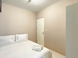 Warm Living And Homey 2Br At Springlake Summarecon Bekasi Apartment