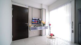 Compact And New 2Br Apartment At Suncity Residence