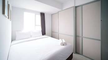 Compact And New 2Br Apartment At Suncity Residence