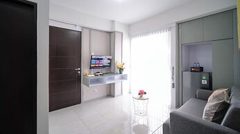 Compact And New 2Br Apartment At Suncity Residence