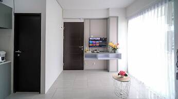 Compact And New 2Br Apartment At Suncity Residence