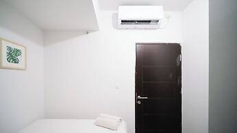 Compact And New 2Br Apartment At Suncity Residence