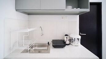 Compact And New 2Br Apartment At Suncity Residence