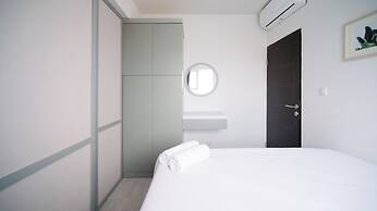 Compact And New 2Br Apartment At Suncity Residence