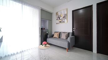Compact And New 2Br Apartment At Suncity Residence