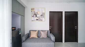Compact And New 2Br Apartment At Suncity Residence