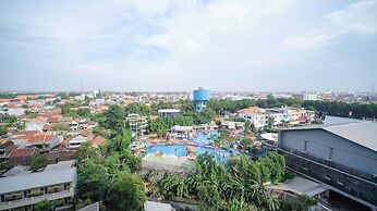 Compact And New 2Br Apartment At Suncity Residence