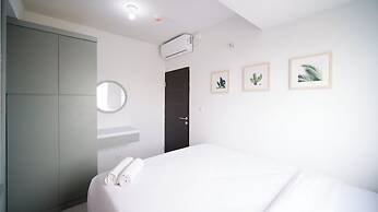 Compact And New 2Br Apartment At Suncity Residence