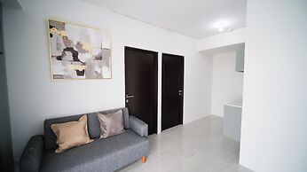 Compact And New 2Br Apartment At Suncity Residence