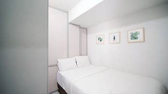 Compact And New 2Br Apartment At Suncity Residence