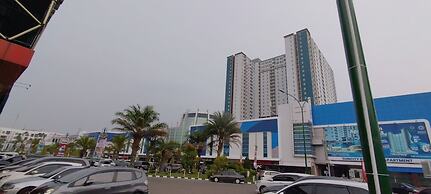 Compact And New 2Br Apartment At Suncity Residence