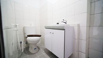 Compact And New 2Br Apartment At Suncity Residence