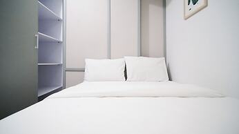 Compact And New 2Br Apartment At Suncity Residence