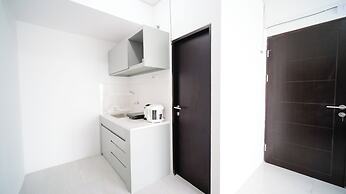 Compact And New 2Br Apartment At Suncity Residence