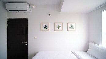 Compact And New 2Br Apartment At Suncity Residence