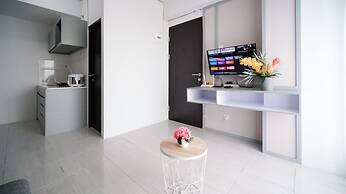 Compact And New 2Br Apartment At Suncity Residence