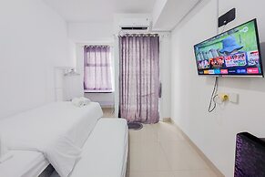 Restful And Comfortable Studio Serpong Garden Apartment