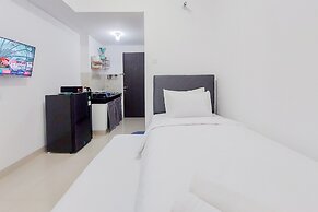 Restful And Comfortable Studio Serpong Garden Apartment