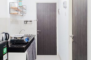 Restful And Comfortable Studio Serpong Garden Apartment