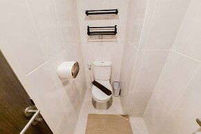 Restful And Comfortable Studio Serpong Garden Apartment