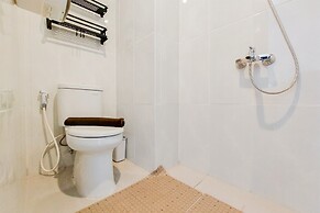 Restful And Comfortable Studio Serpong Garden Apartment