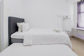 Restful And Comfortable Studio Serpong Garden Apartment