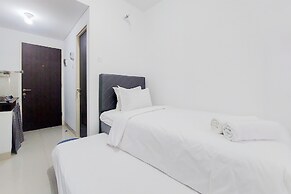 Restful And Comfortable Studio Serpong Garden Apartment