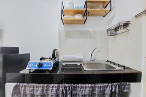 Restful And Comfortable Studio Serpong Garden Apartment
