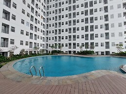 Restful And Comfortable Studio Serpong Garden Apartment