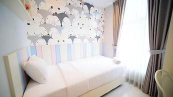 Clean And Comfort Living 2Br At Anderson Supermall Mansion Apartment