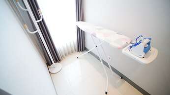 Clean And Comfort Living 2Br At Anderson Supermall Mansion Apartment