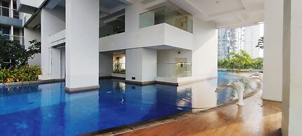 Clean And Comfort Living 2Br At Anderson Supermall Mansion Apartment