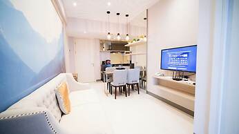 Clean And Comfort Living 2Br At Anderson Supermall Mansion Apartment