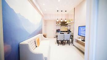 Clean And Comfort Living 2Br At Anderson Supermall Mansion Apartment