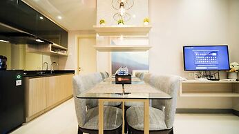 Clean And Comfort Living 2Br At Anderson Supermall Mansion Apartment