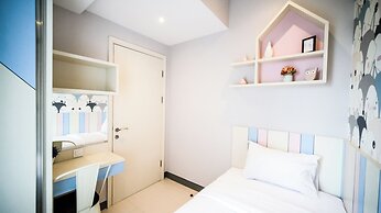 Clean And Comfort Living 2Br At Anderson Supermall Mansion Apartment