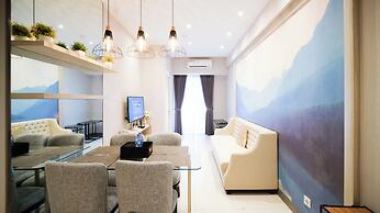 Clean And Comfort Living 2Br At Anderson Supermall Mansion Apartment