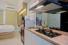 Comfy And Best Deal Studio At Citra Living Apartment