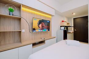 Comfy And Best Deal Studio At Citra Living Apartment