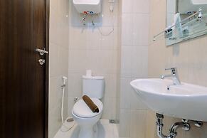 Comfy And Best Deal Studio At Citra Living Apartment