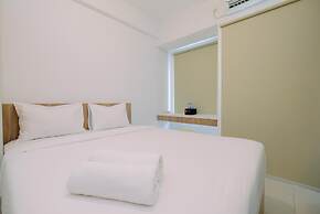 Comfy And Best Deal Studio At Citra Living Apartment
