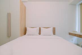 Comfy And Best Deal Studio At Citra Living Apartment