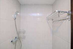 Comfy And Best Deal Studio At Citra Living Apartment